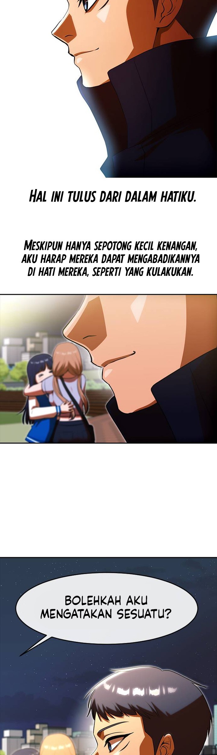 The Girl from Random Chatting! Chapter 350 - halaman 54