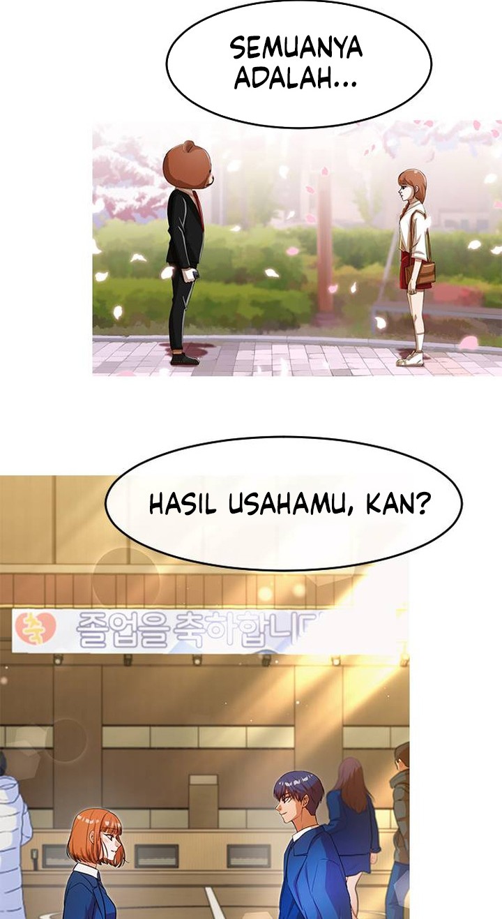The Girl from Random Chatting! Chapter 350 - halaman 61