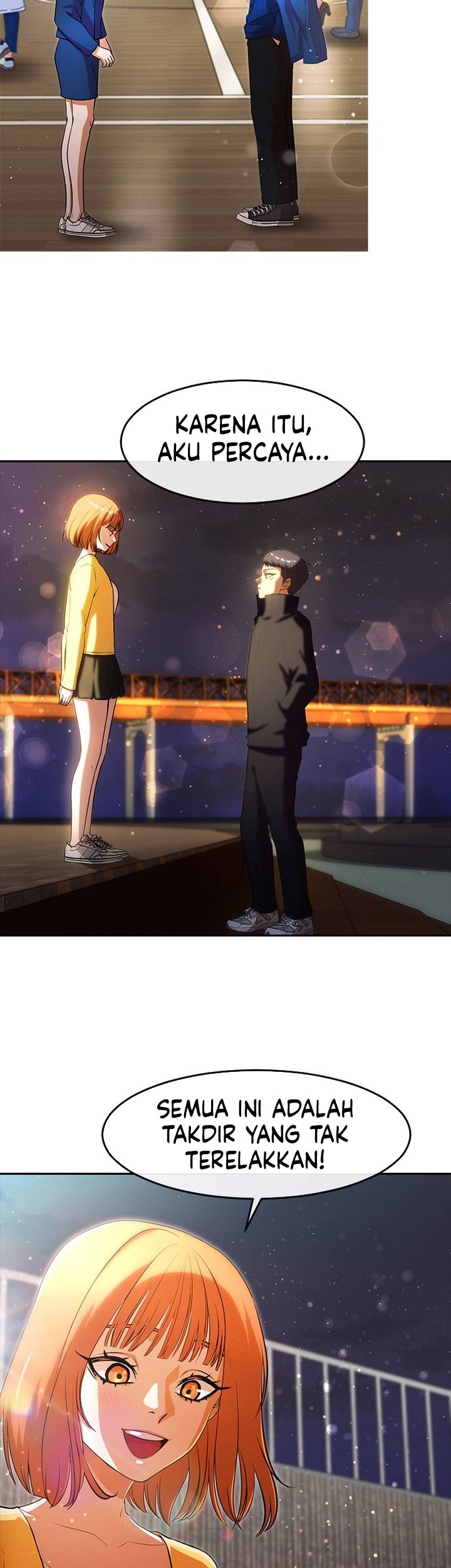 The Girl from Random Chatting! Chapter 350 - halaman 62