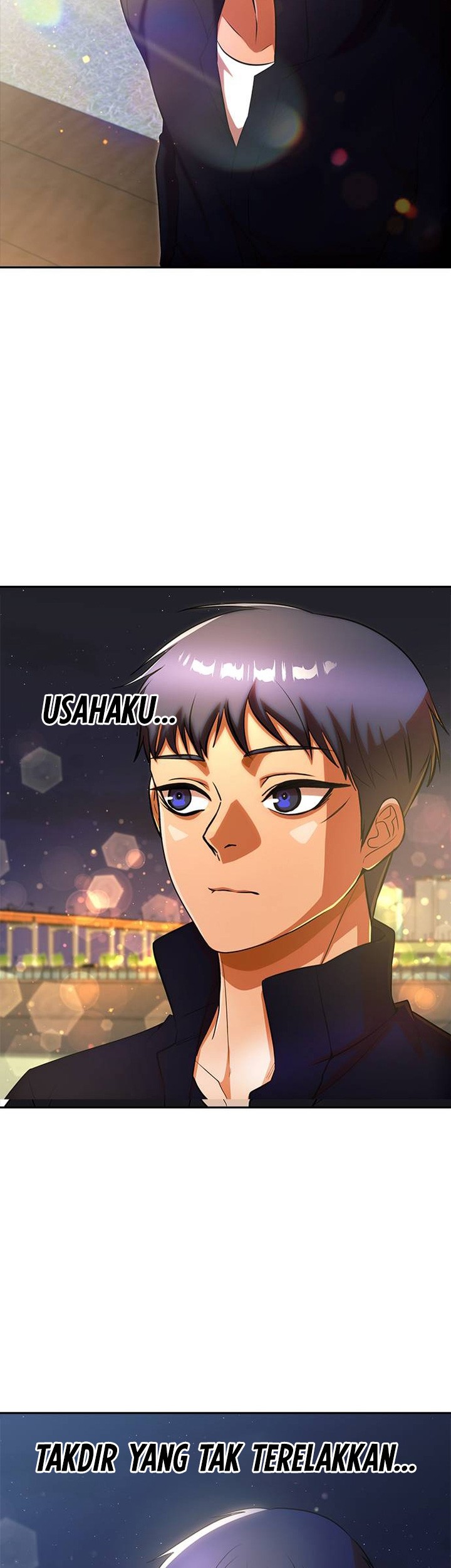 The Girl from Random Chatting! Chapter 350 - halaman 64