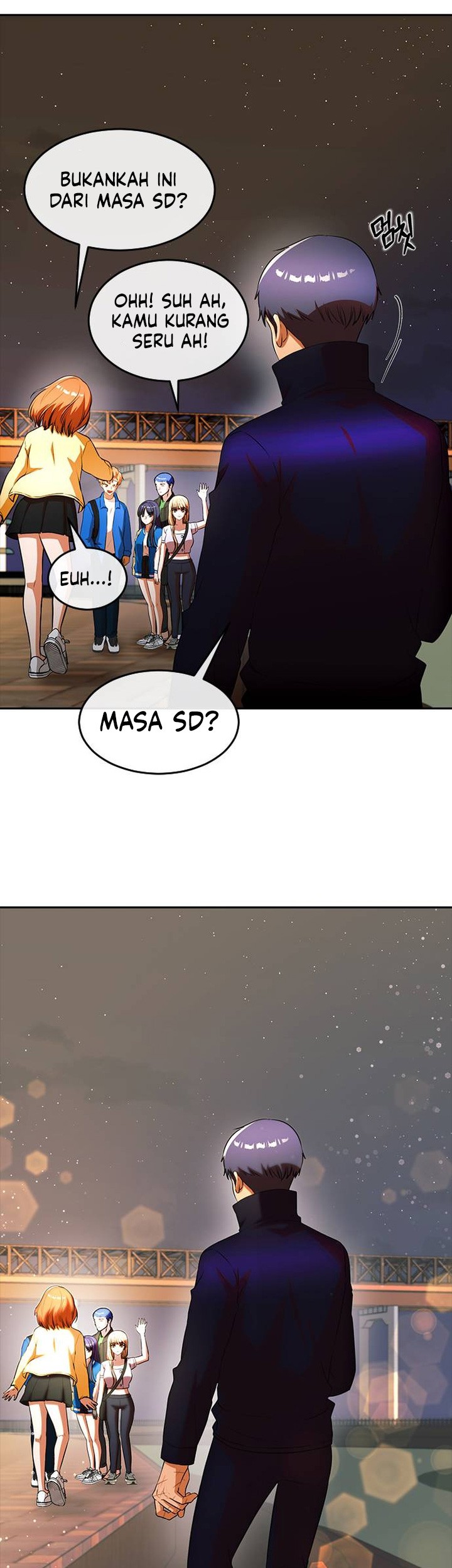 The Girl from Random Chatting! Chapter 350 - halaman 68