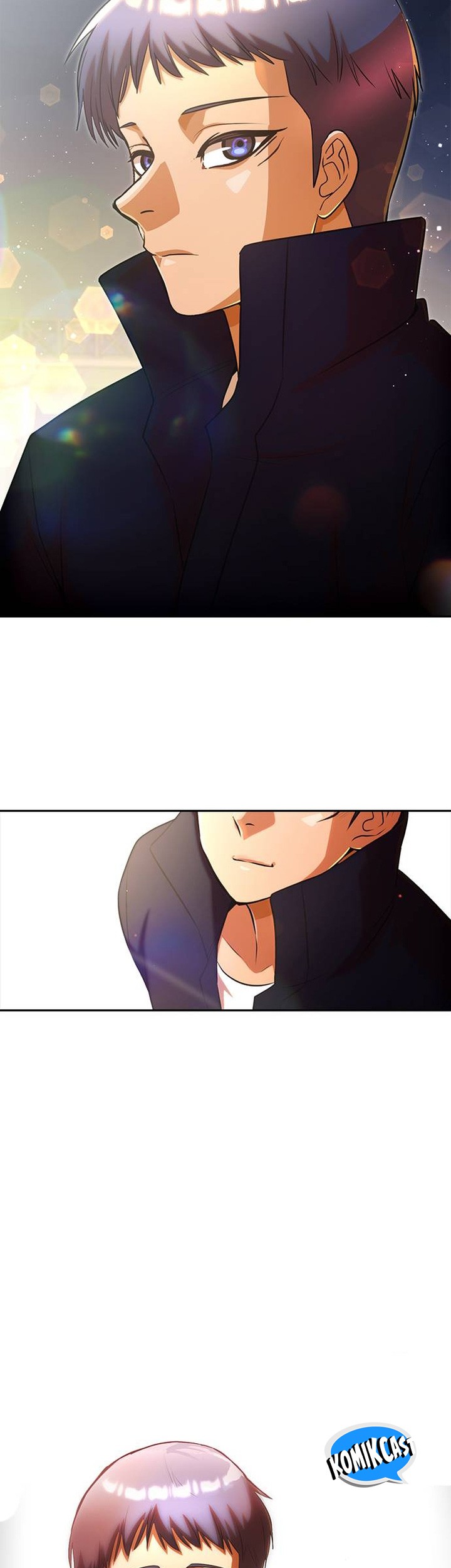 The Girl from Random Chatting! Chapter 350 - halaman 70