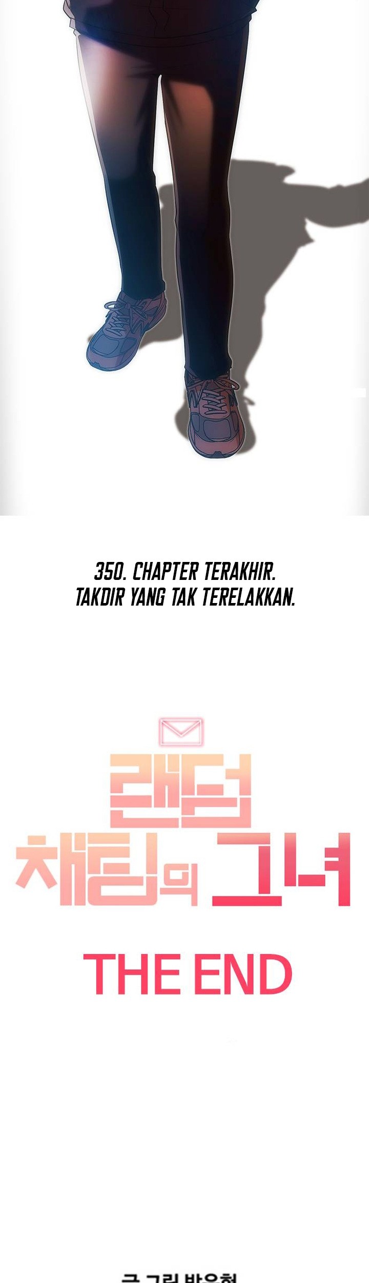 The Girl from Random Chatting! Chapter 350 - halaman 72