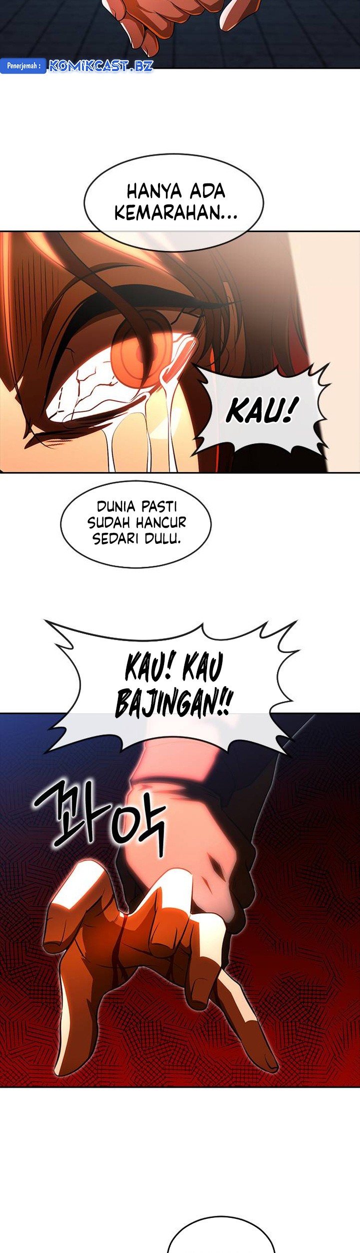 The Girl from Random Chatting! Chapter 350 - halaman 8