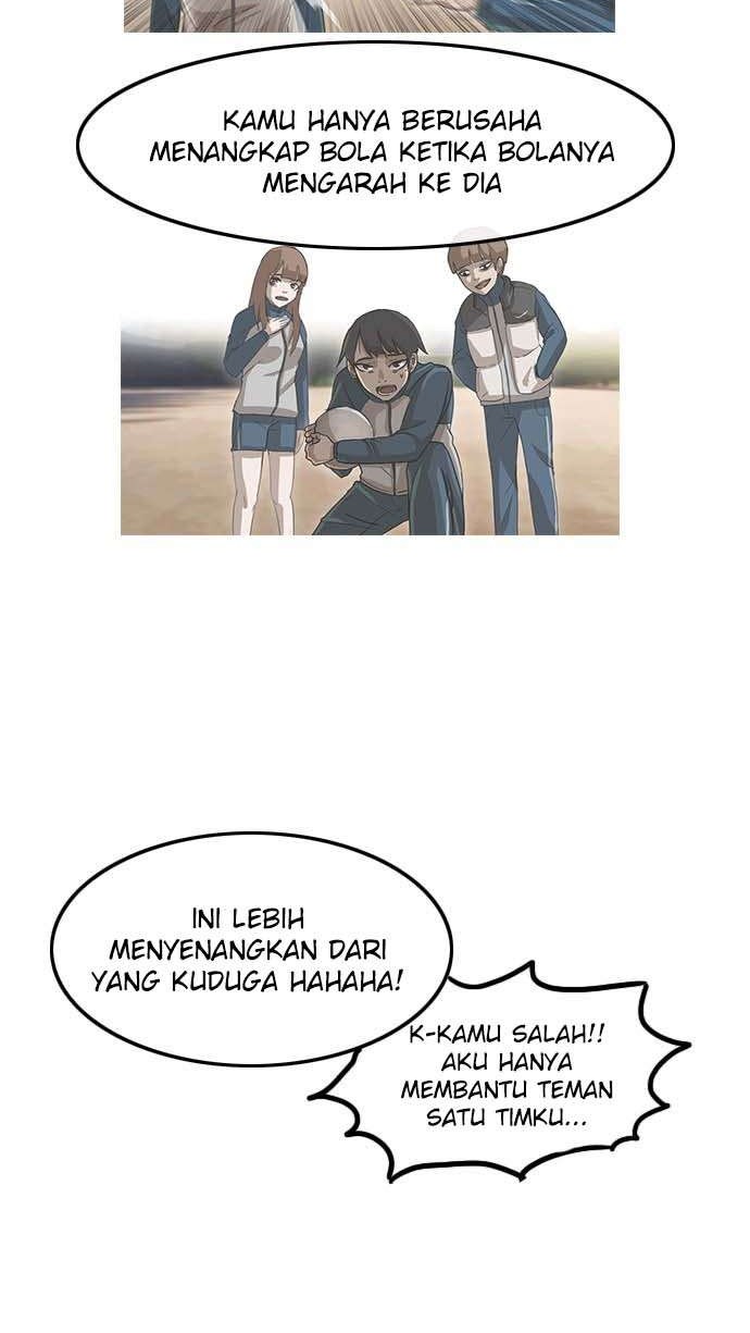 The Girl from Random Chatting! Chapter 36 - halaman 11