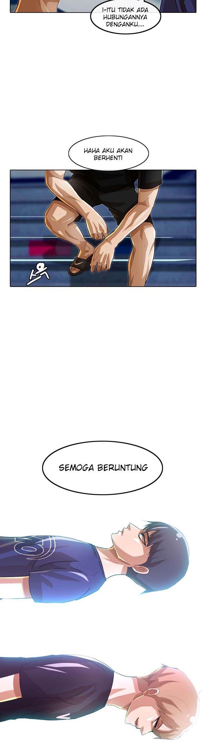 The Girl from Random Chatting! Chapter 36 - halaman 13