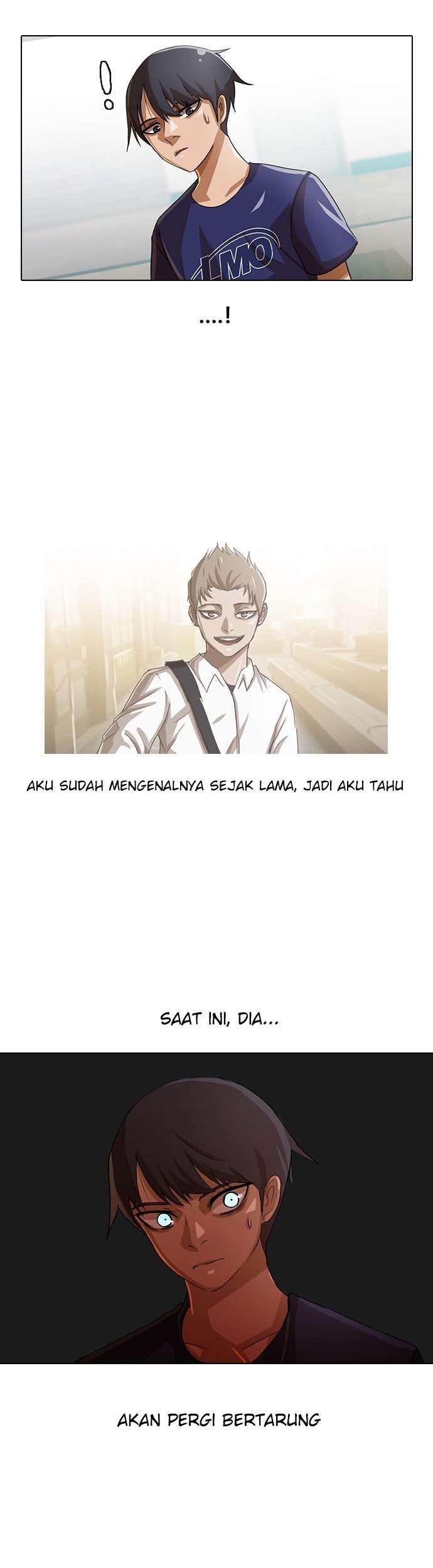 The Girl from Random Chatting! Chapter 36 - halaman 15