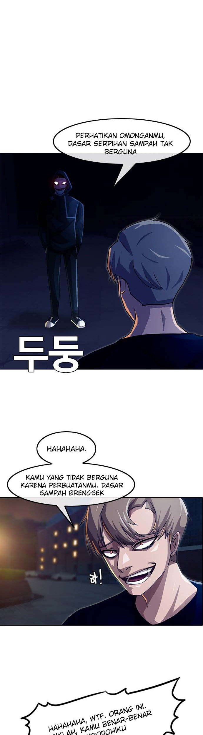 The Girl from Random Chatting! Chapter 36 - halaman 19