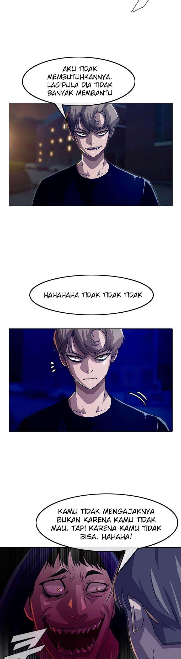 The Girl from Random Chatting! Chapter 36 - halaman 21