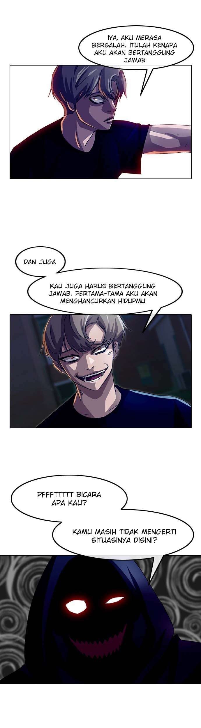 The Girl from Random Chatting! Chapter 36 - halaman 24