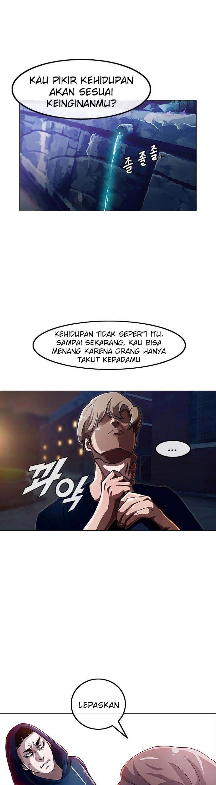 The Girl from Random Chatting! Chapter 37 - halaman 14