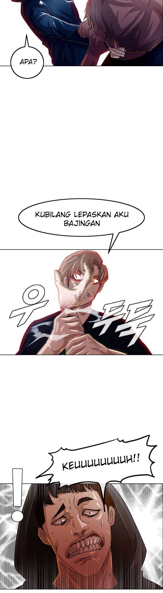 The Girl from Random Chatting! Chapter 37 - halaman 15