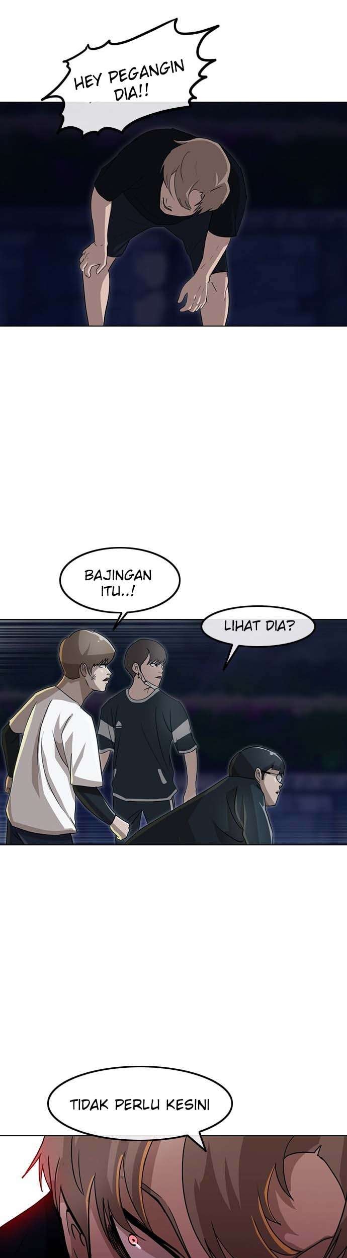 The Girl from Random Chatting! Chapter 37 - halaman 17