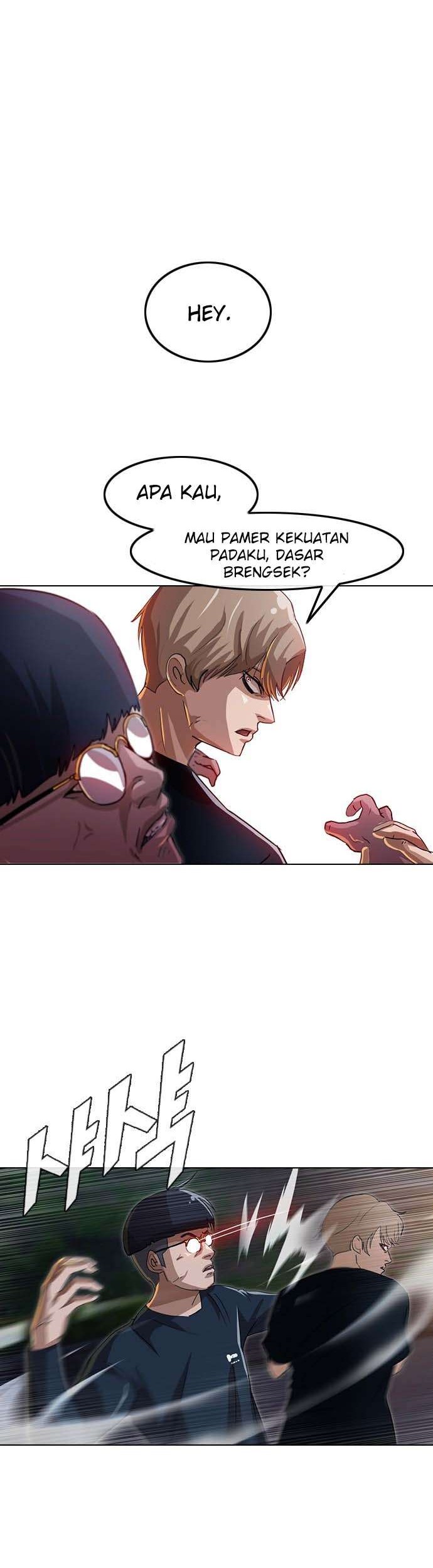 The Girl from Random Chatting! Chapter 37 - halaman 24