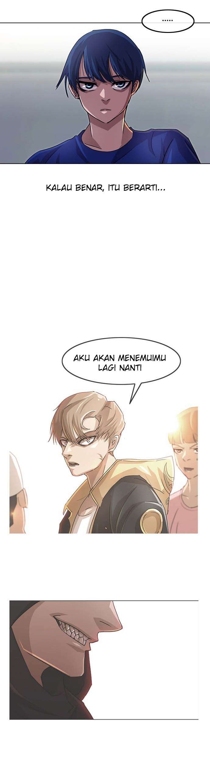 The Girl from Random Chatting! Chapter 37 - halaman 3
