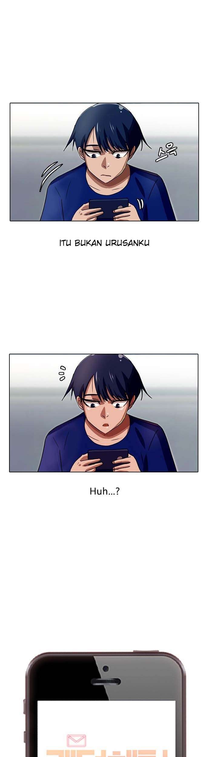 The Girl from Random Chatting! Chapter 37 - halaman 5