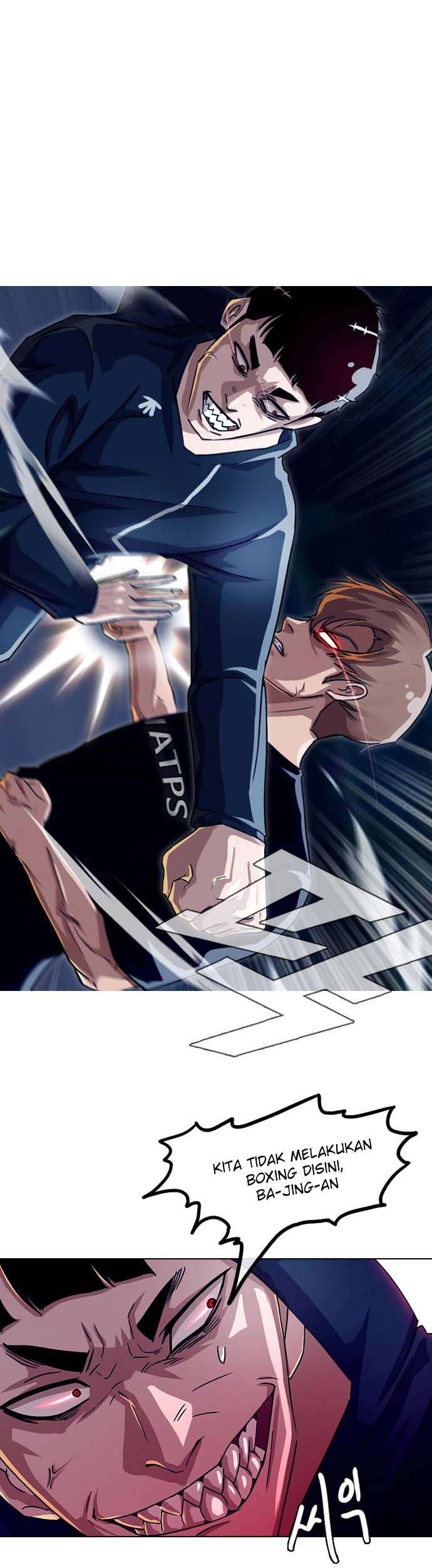 The Girl from Random Chatting! Chapter 38 - halaman 11