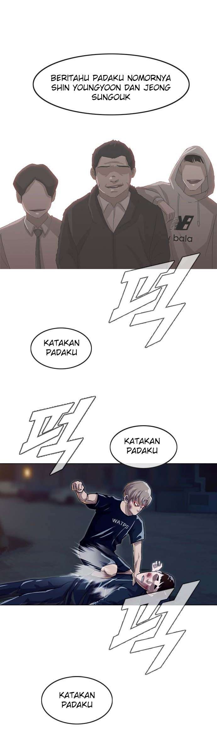 The Girl from Random Chatting! Chapter 38 - halaman 25