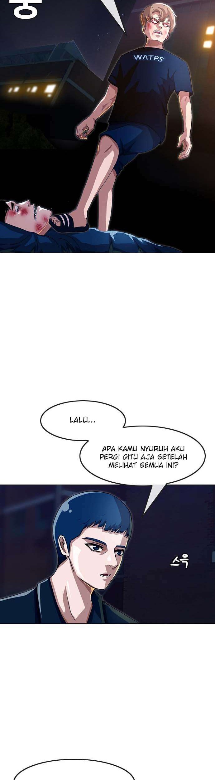The Girl from Random Chatting! Chapter 38 - halaman 30