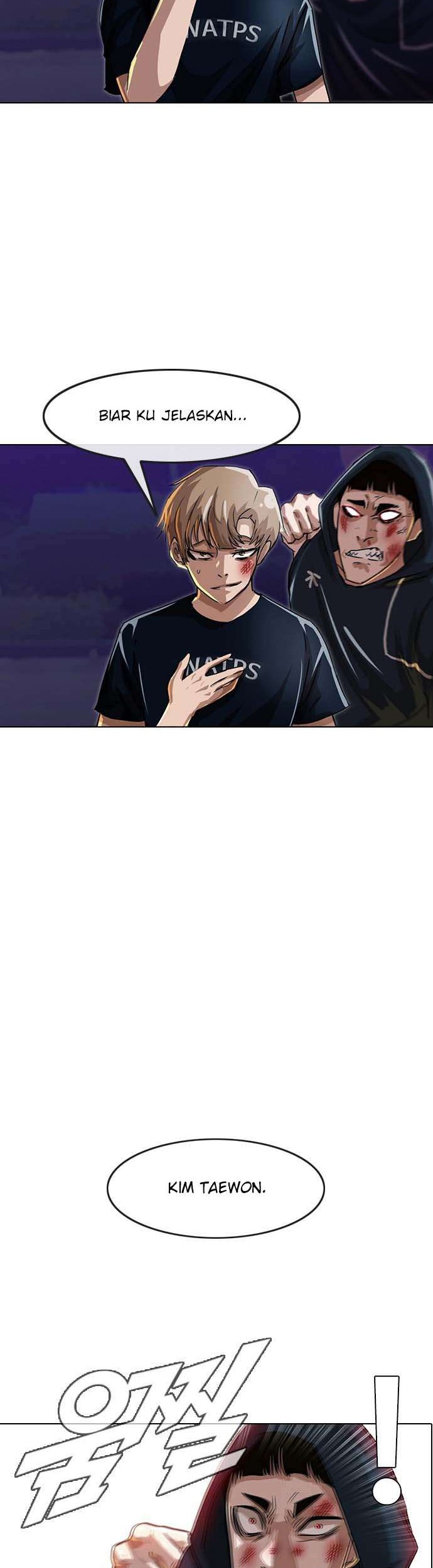 The Girl from Random Chatting! Chapter 38 - halaman 37