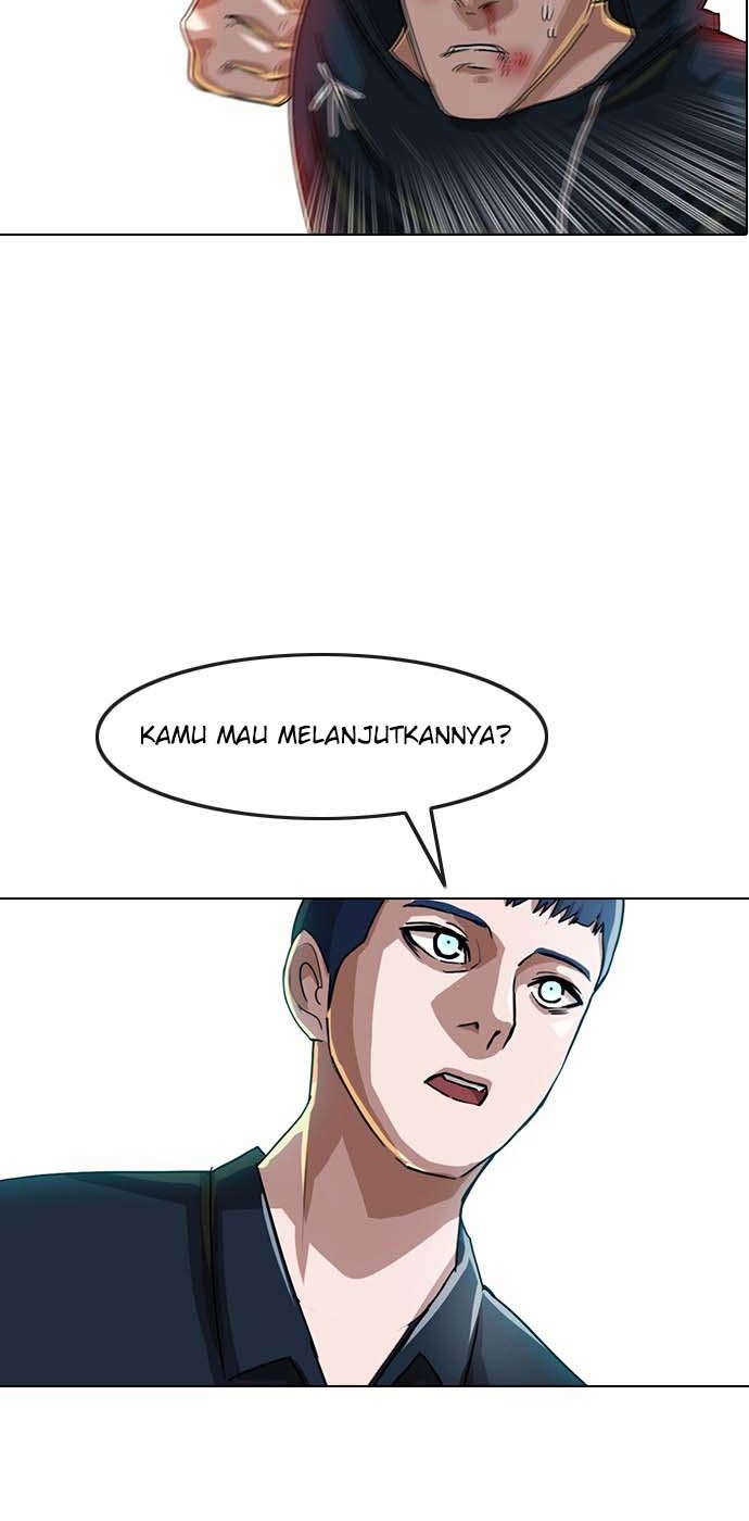 The Girl from Random Chatting! Chapter 38 - halaman 38