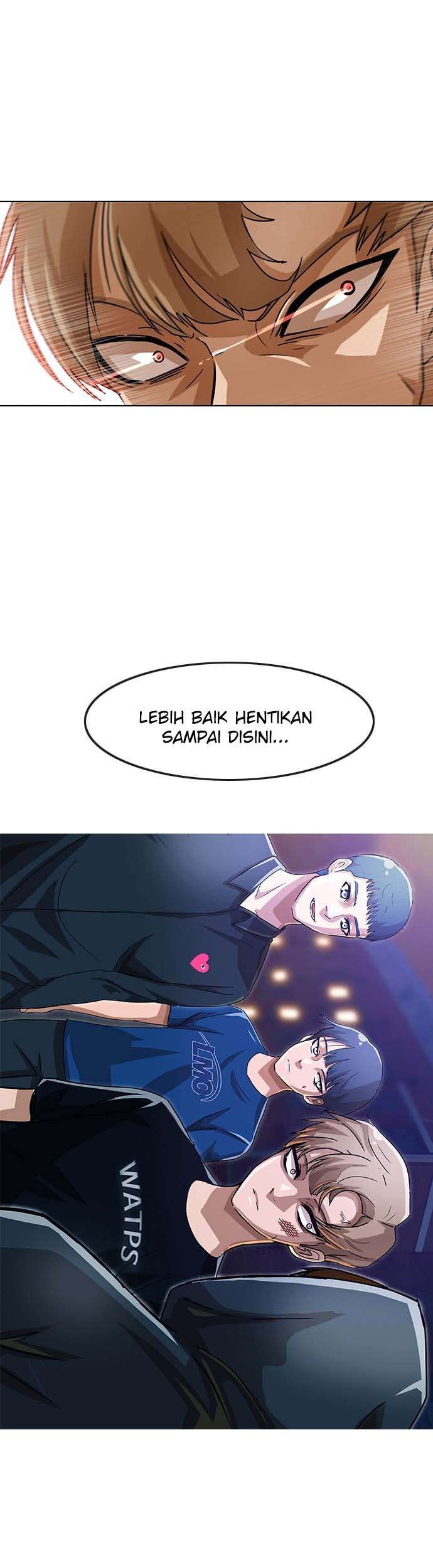 The Girl from Random Chatting! Chapter 38 - halaman 39