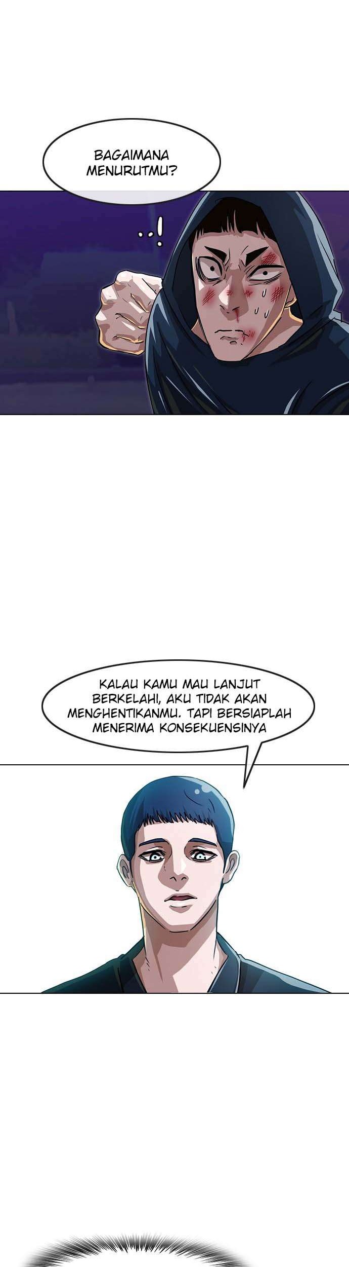 The Girl from Random Chatting! Chapter 38 - halaman 40