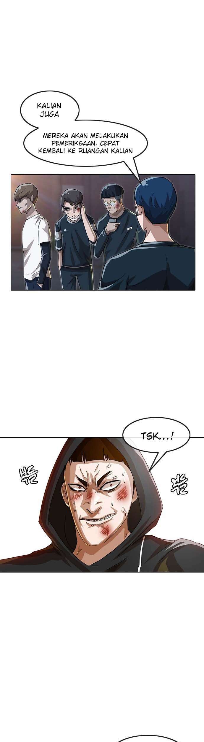 The Girl from Random Chatting! Chapter 38 - halaman 42