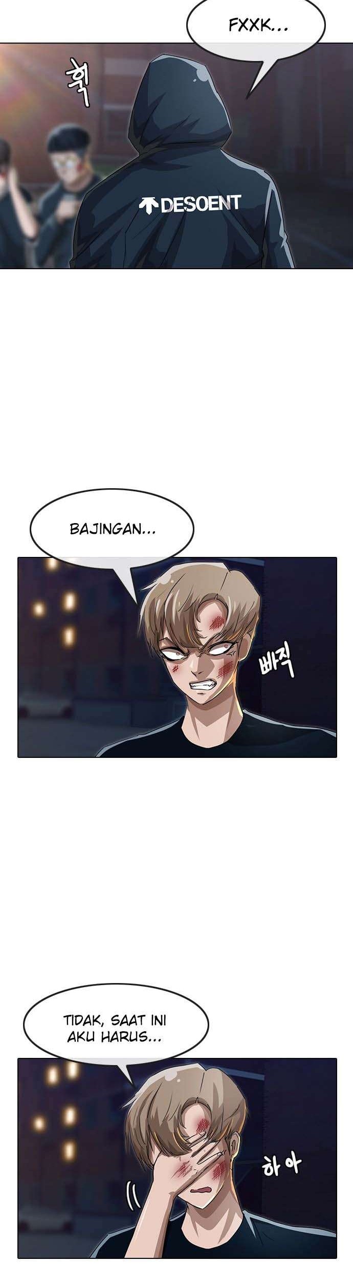 The Girl from Random Chatting! Chapter 38 - halaman 43