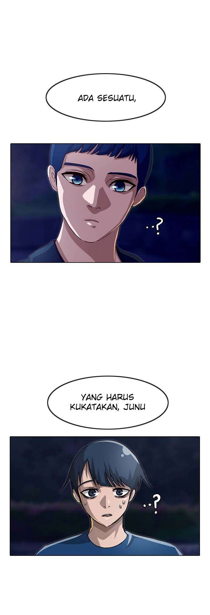The Girl from Random Chatting! Chapter 38 - halaman 44