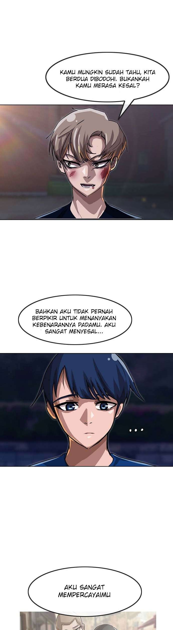 The Girl from Random Chatting! Chapter 38 - halaman 45