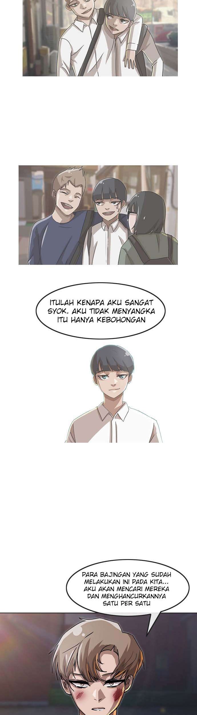 The Girl from Random Chatting! Chapter 38 - halaman 46