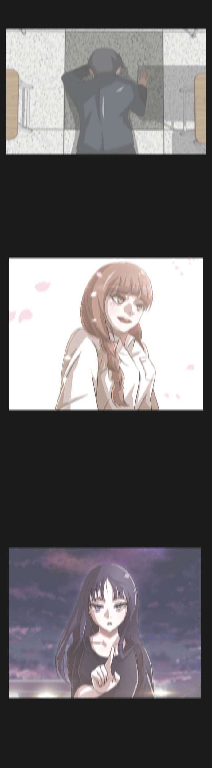 The Girl from Random Chatting! Chapter 38 - halaman 51