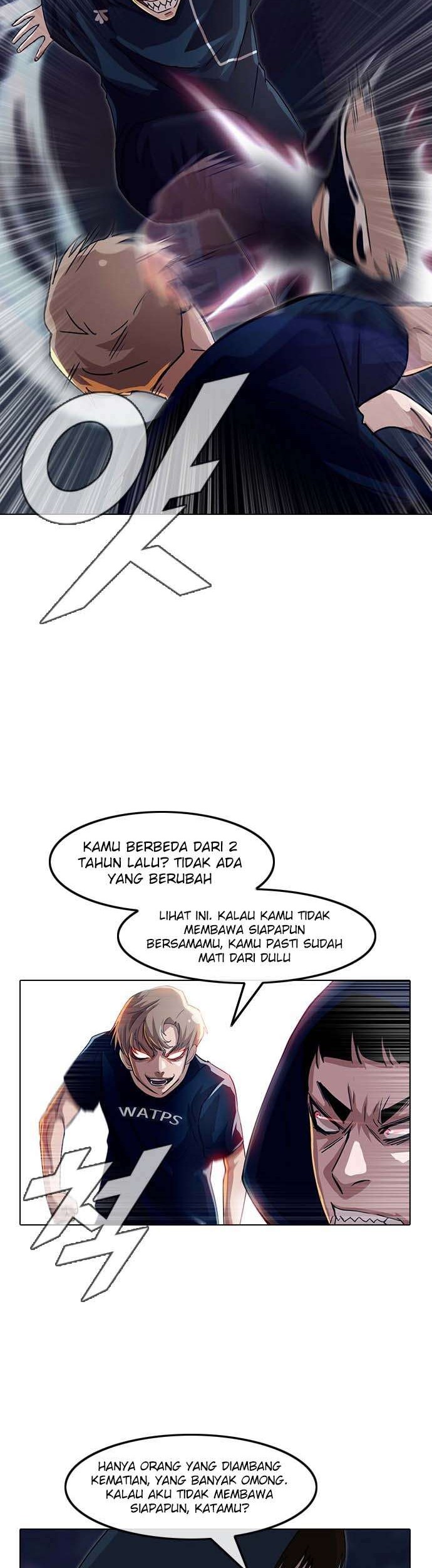 The Girl from Random Chatting! Chapter 38 - halaman 6
