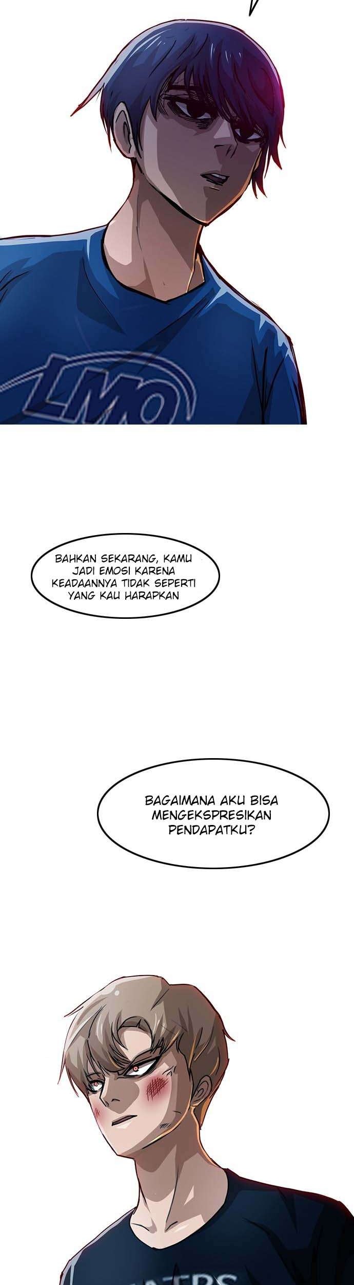 The Girl from Random Chatting! Chapter 39 - halaman 12