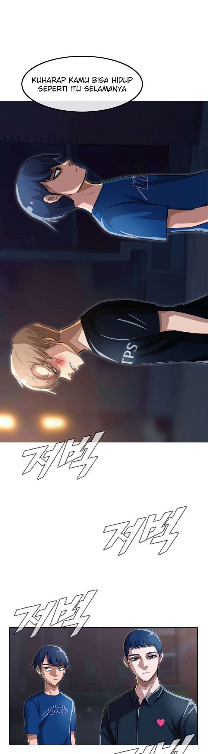 The Girl from Random Chatting! Chapter 39 - halaman 20