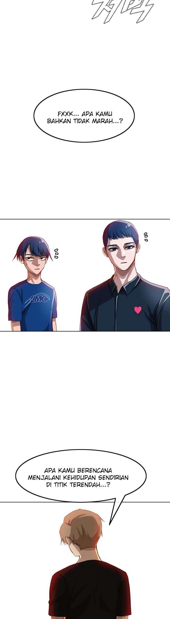 The Girl from Random Chatting! Chapter 39 - halaman 21