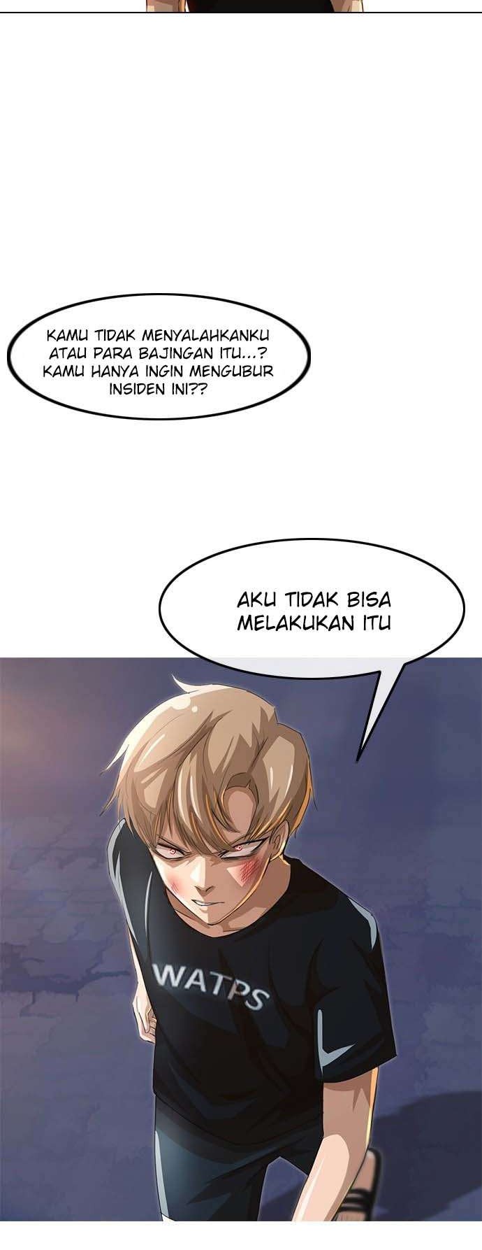 The Girl from Random Chatting! Chapter 39 - halaman 22