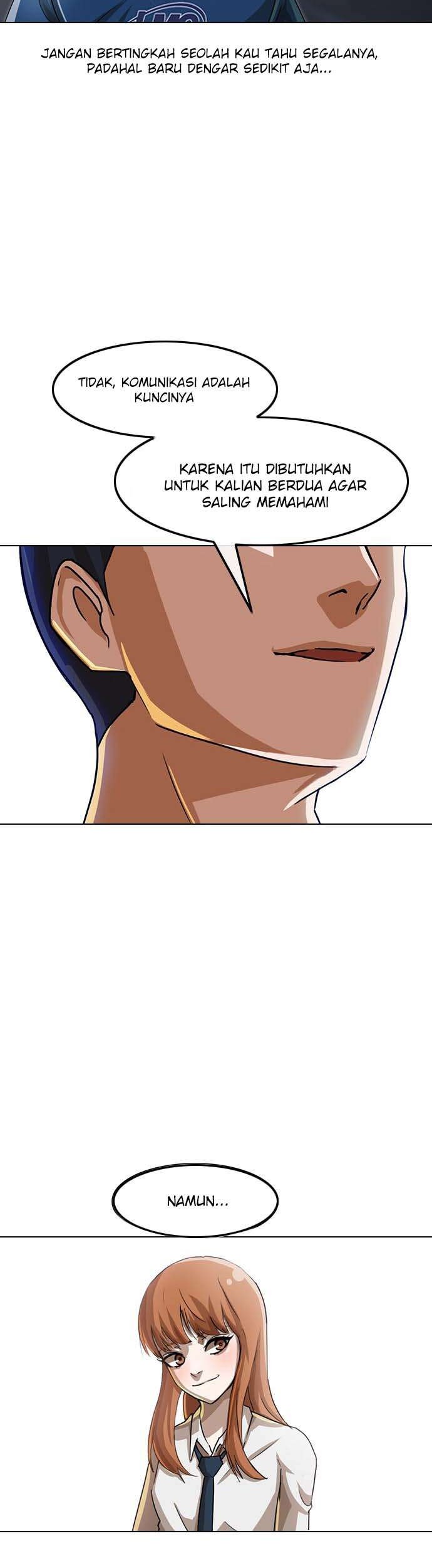 The Girl from Random Chatting! Chapter 39 - halaman 25