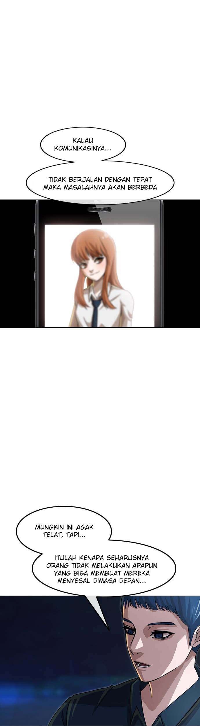 The Girl from Random Chatting! Chapter 39 - halaman 27