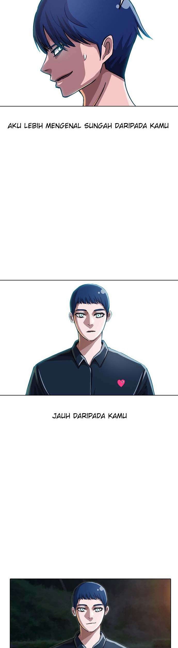 The Girl from Random Chatting! Chapter 39 - halaman 34