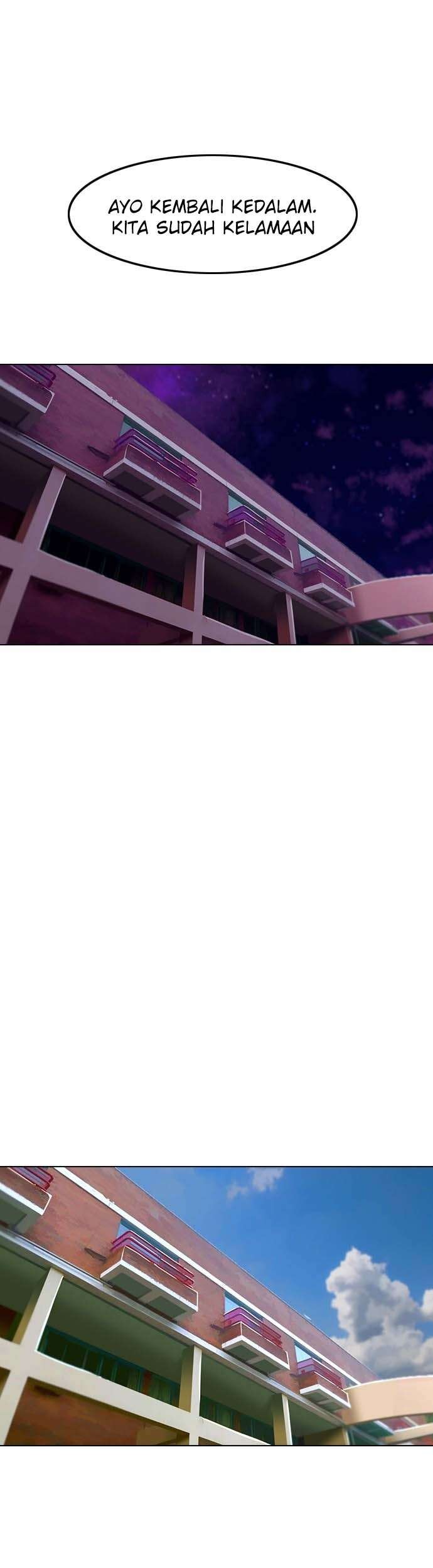 The Girl from Random Chatting! Chapter 39 - halaman 36