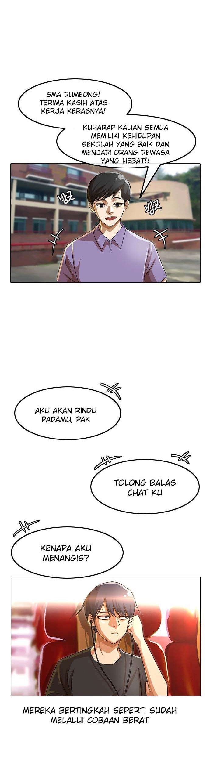 The Girl from Random Chatting! Chapter 39 - halaman 37