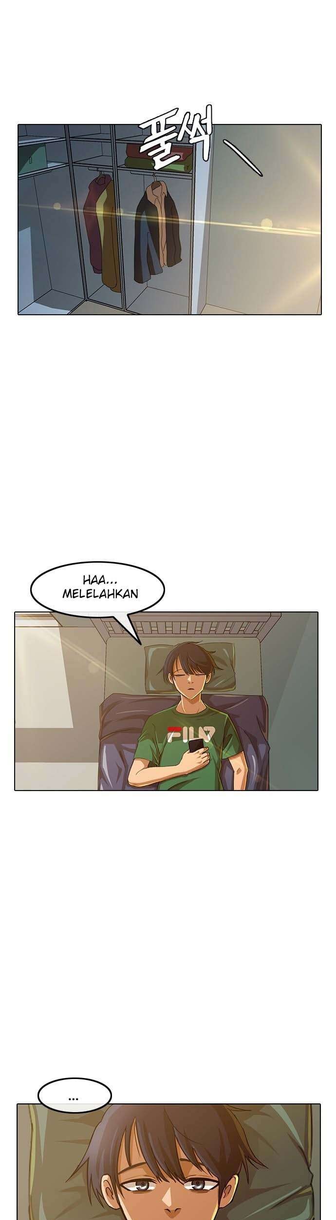 The Girl from Random Chatting! Chapter 39 - halaman 39