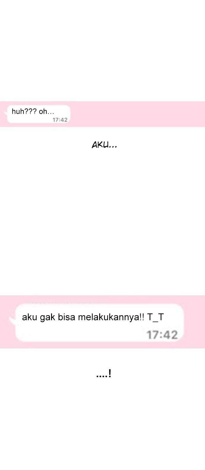 The Girl from Random Chatting! Chapter 39 - halaman 41