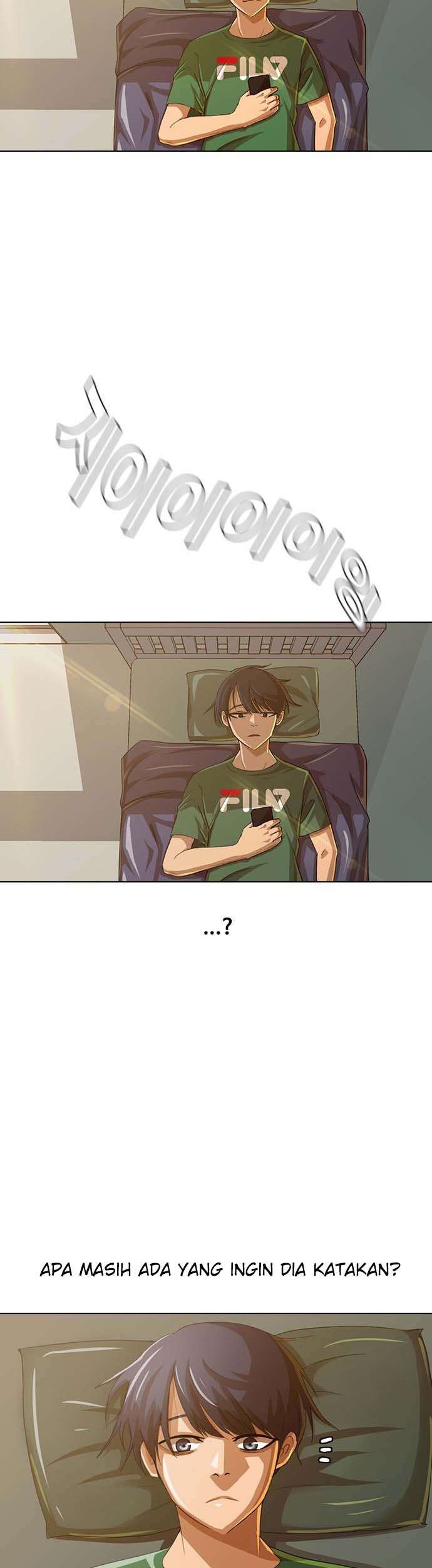 The Girl from Random Chatting! Chapter 39 - halaman 46