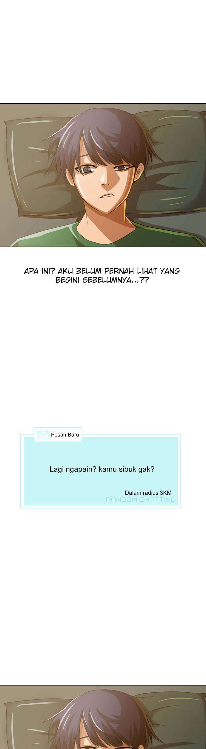 The Girl from Random Chatting! Chapter 39 - halaman 48