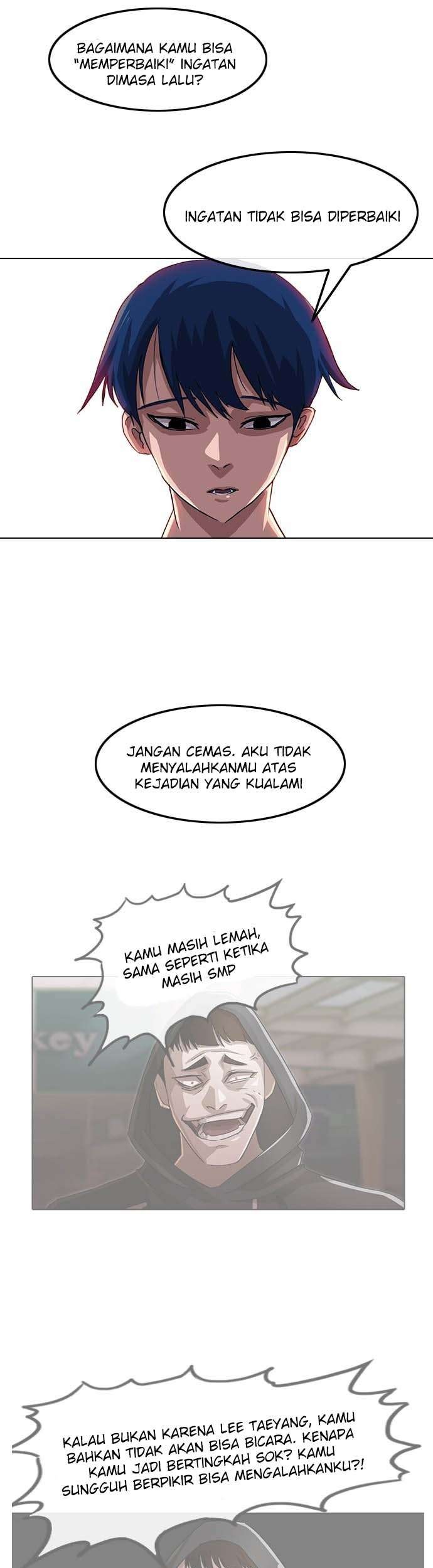 The Girl from Random Chatting! Chapter 39 - halaman 7