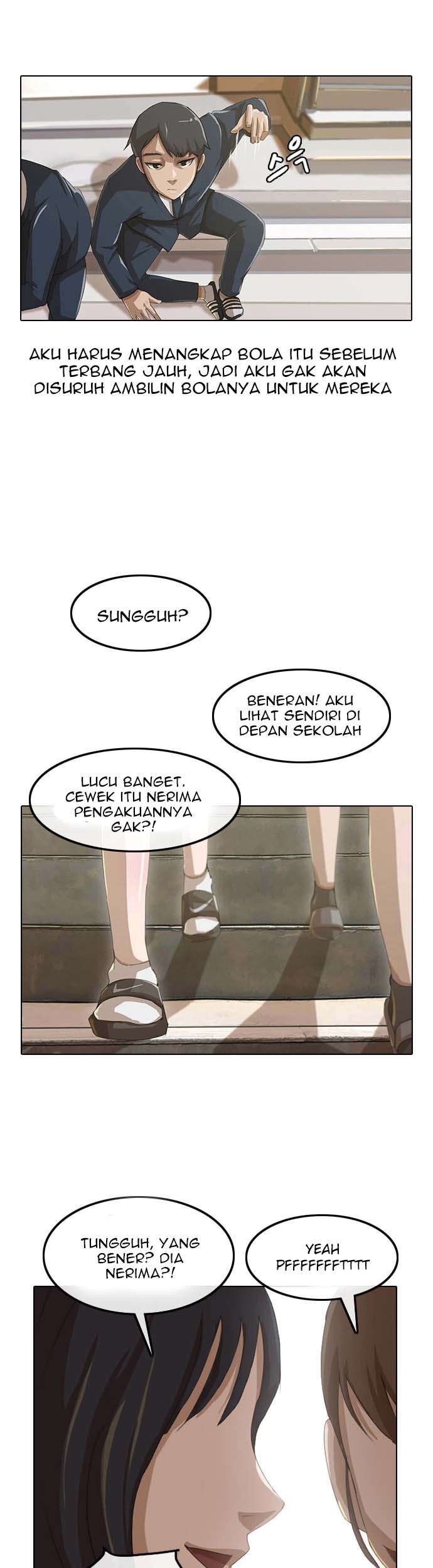 The Girl from Random Chatting! Chapter 4 - halaman 10