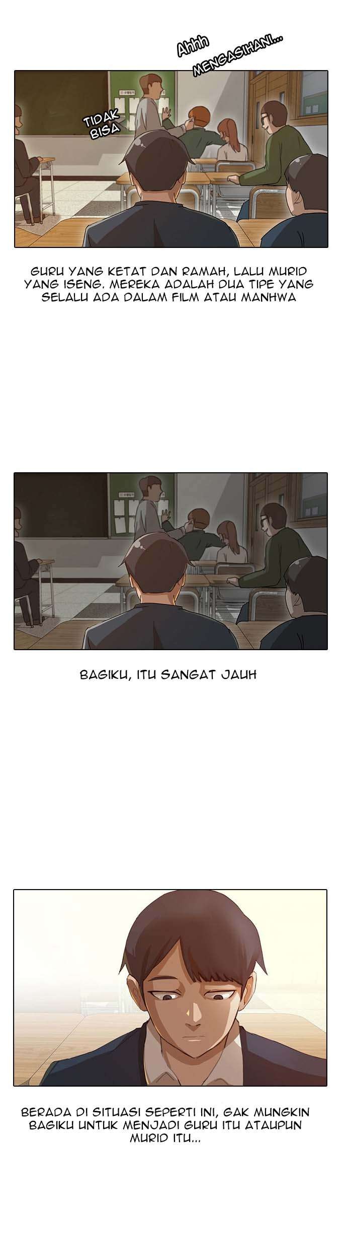 The Girl from Random Chatting! Chapter 4 - halaman 19